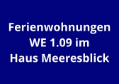 Ferienwohnungen WE 1.09 im Haus Meeresblick